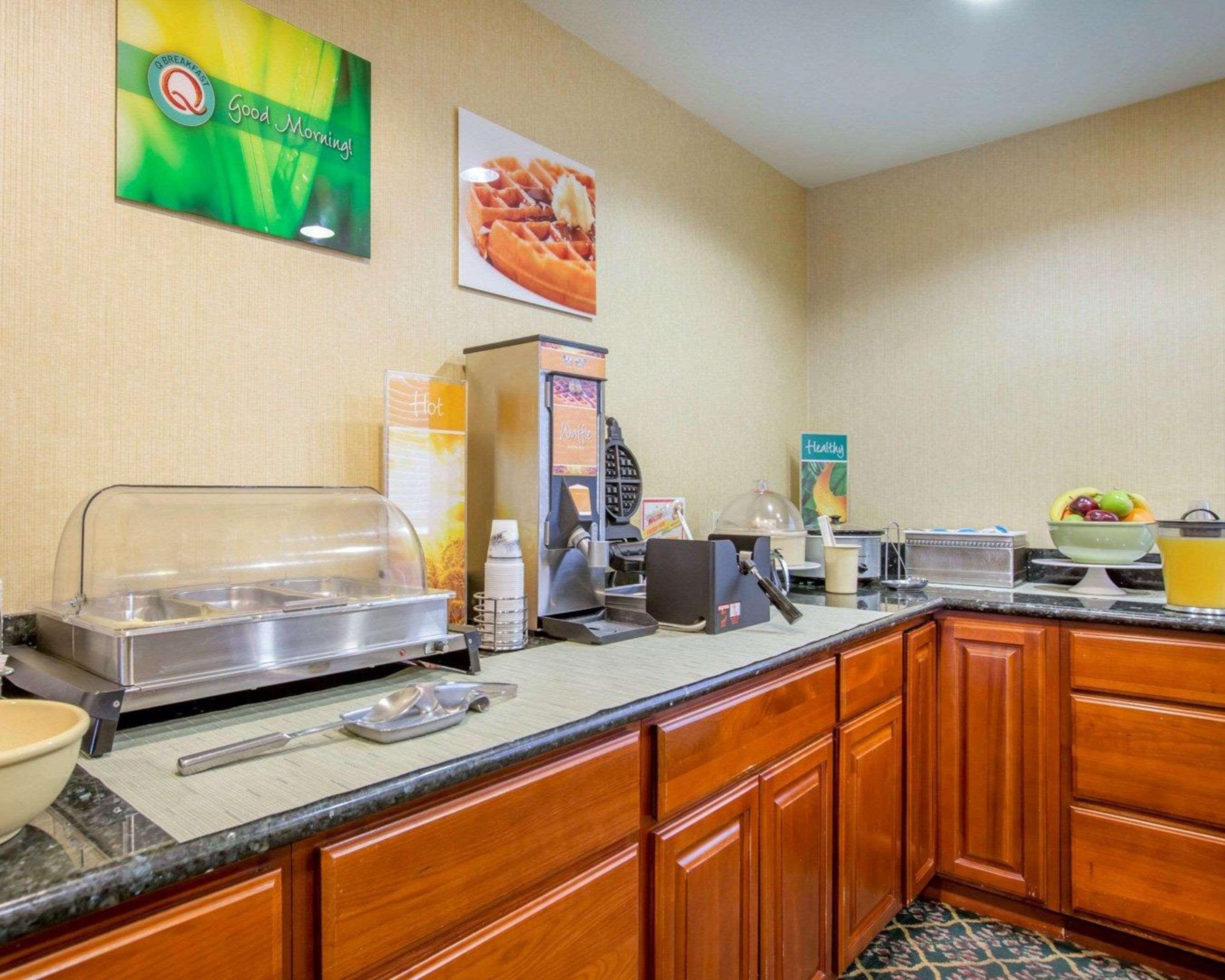 Quality Inn & Suites Weed Eksteriør billede